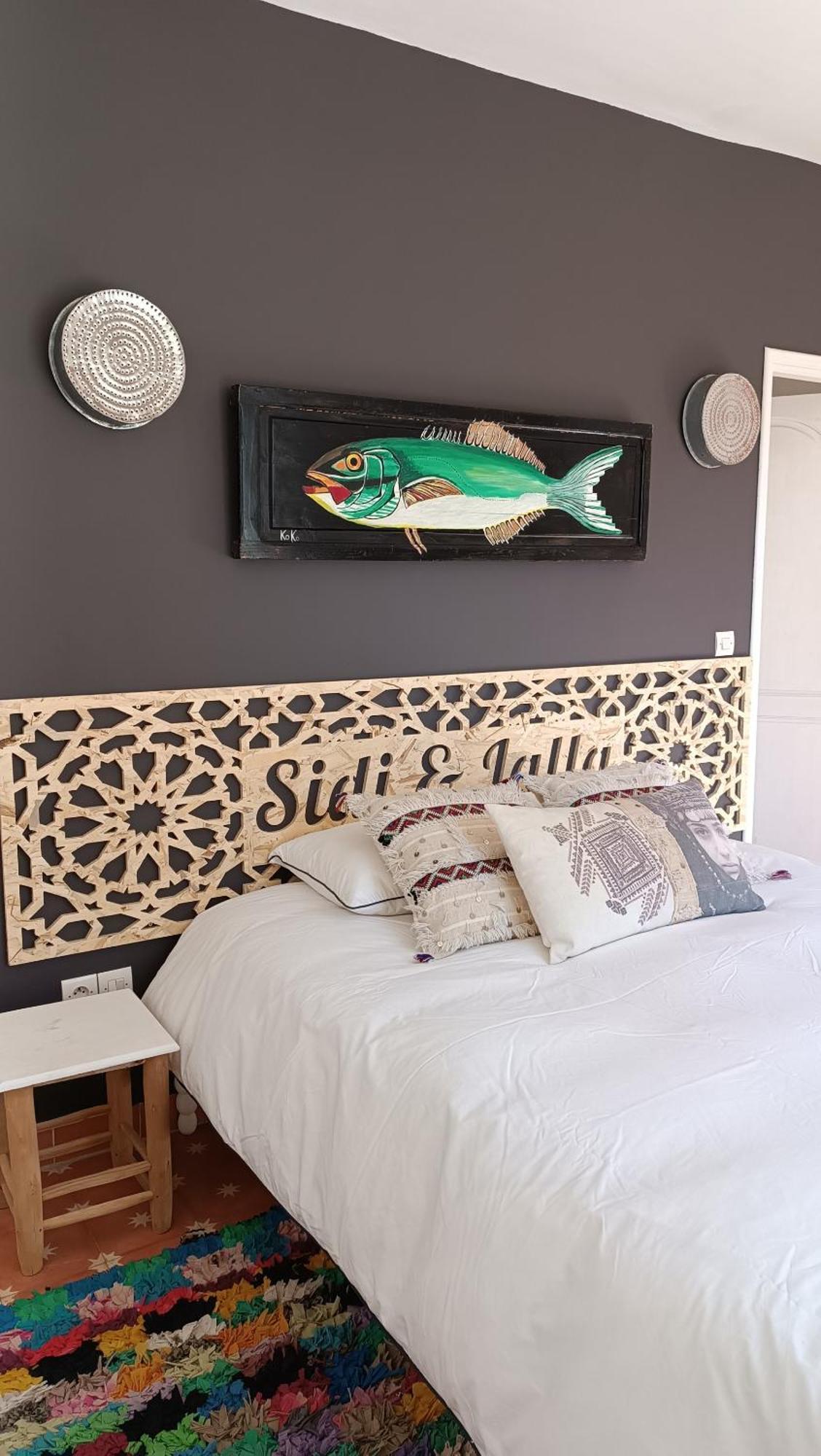 Maison Sidi Et Lalla Essaouira Værelse billede
