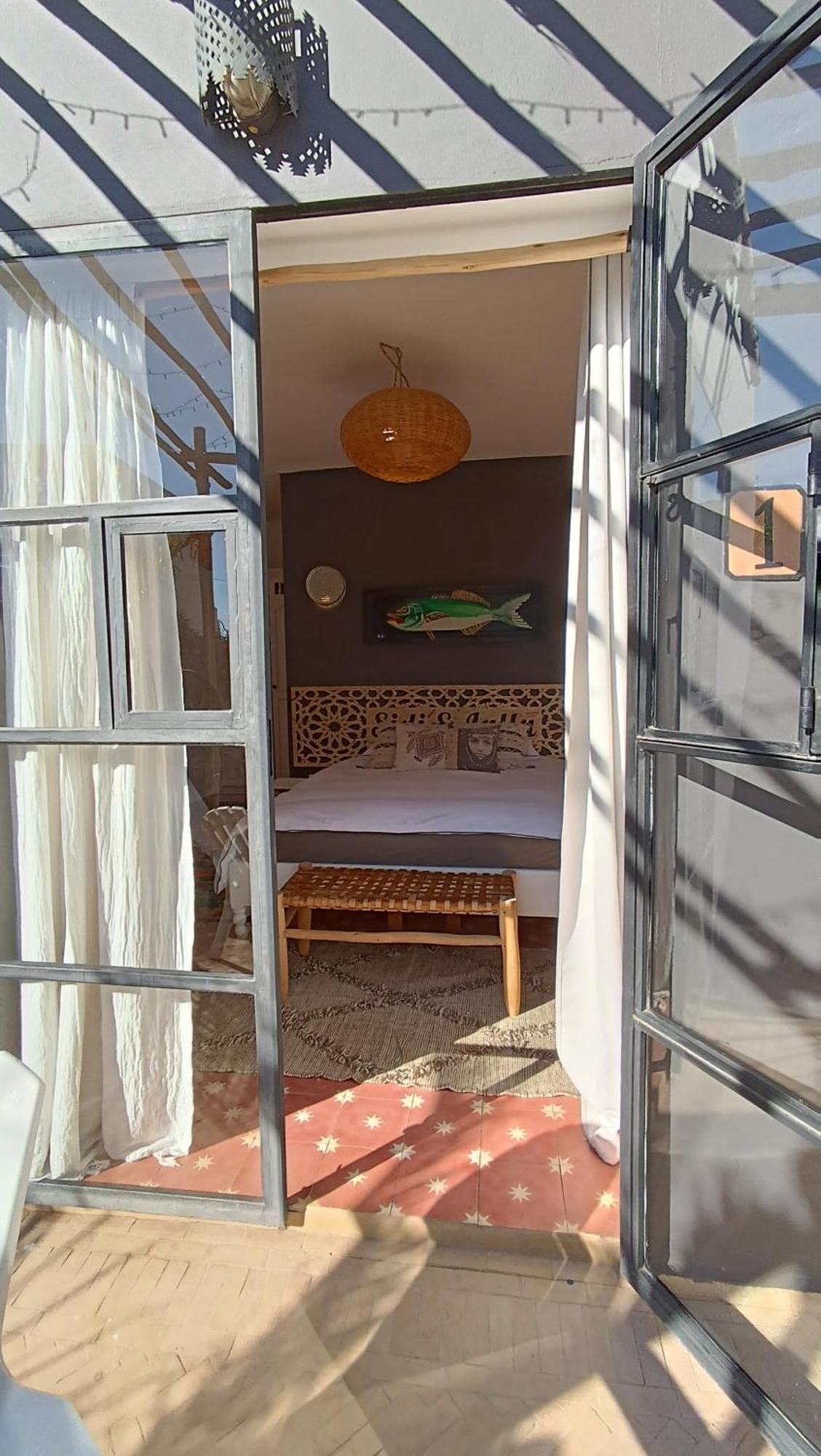 Maison Sidi Et Lalla Essaouira Værelse billede