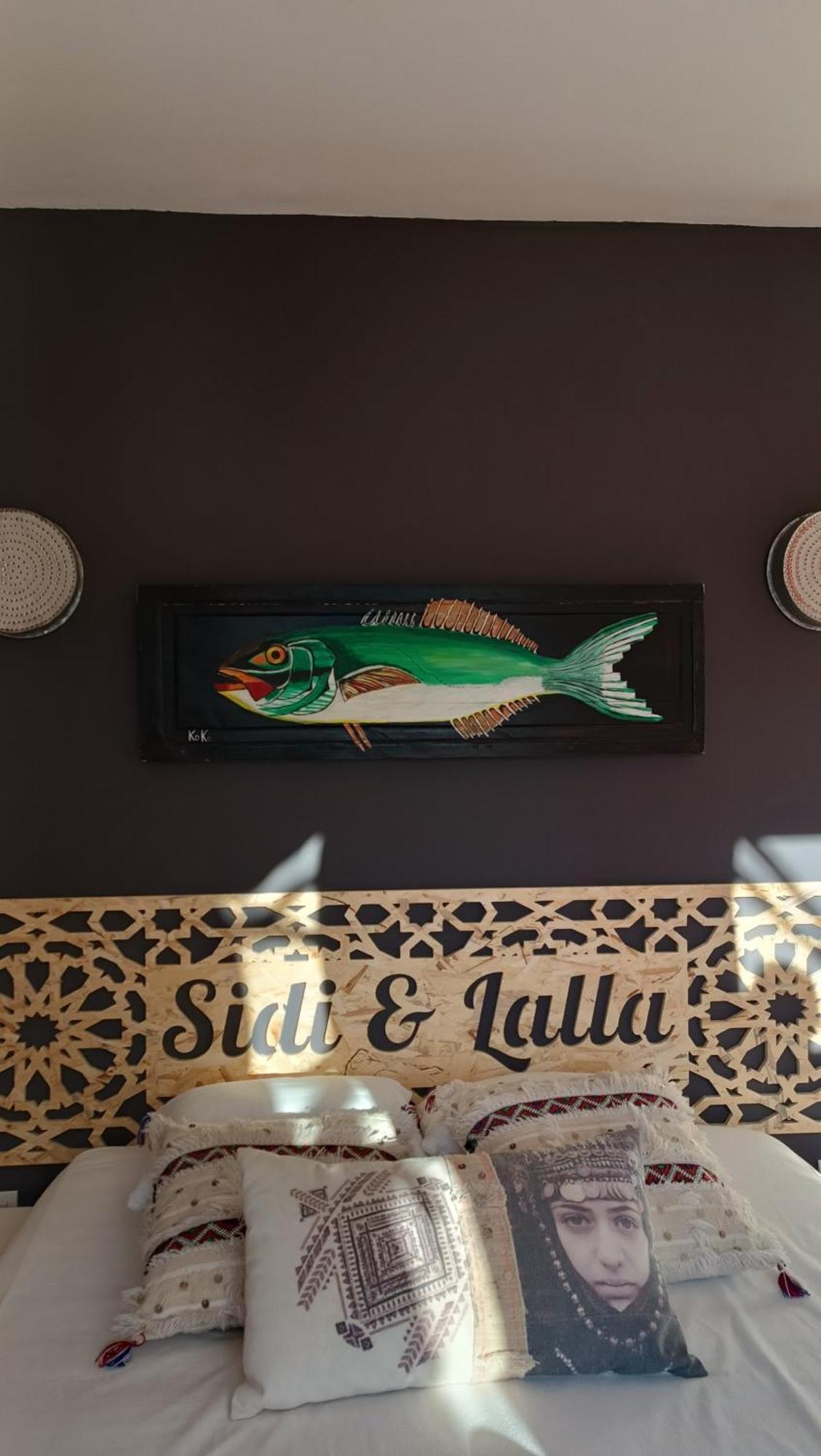 Maison Sidi Et Lalla Essaouira Værelse billede