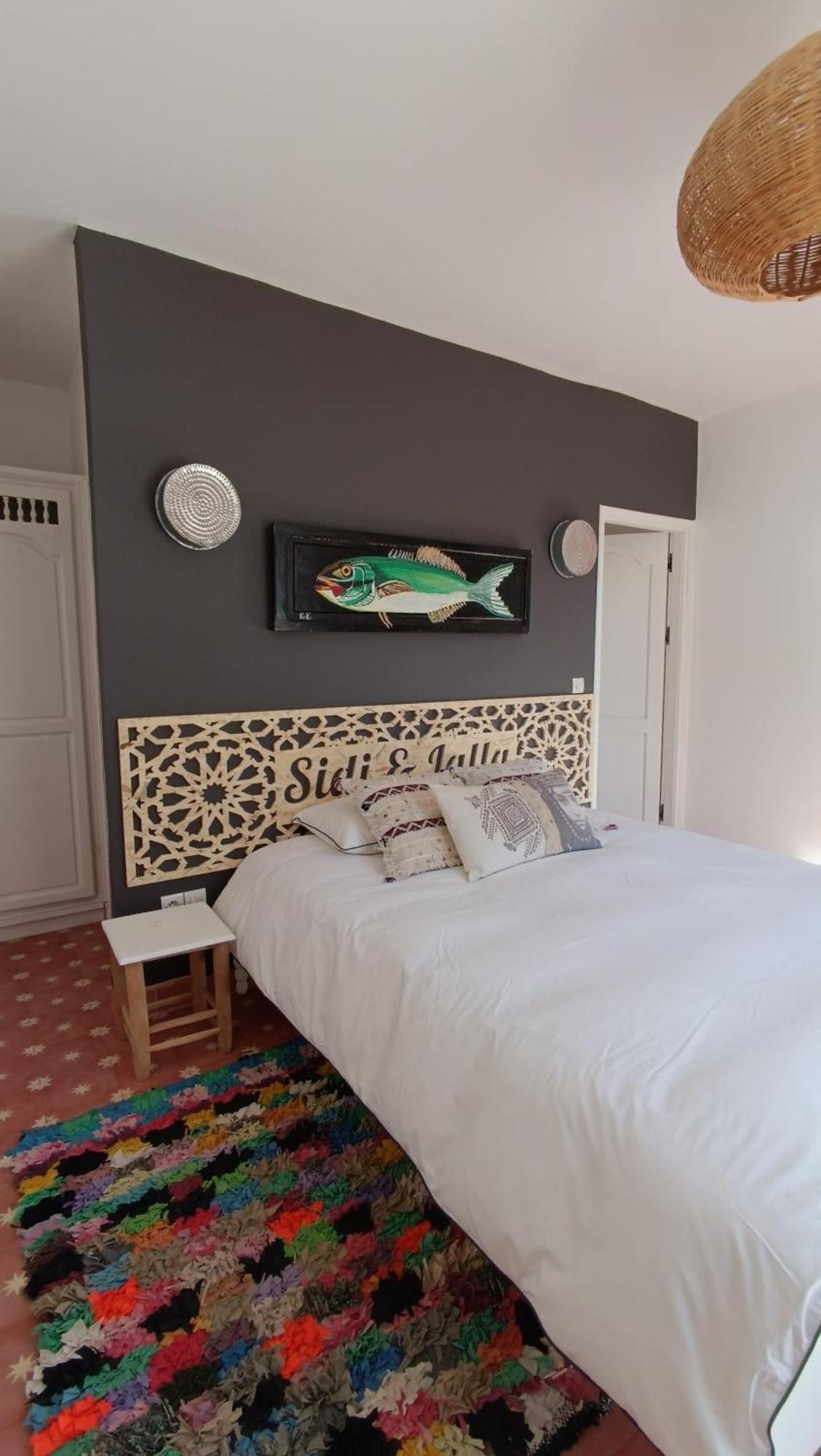 Maison Sidi Et Lalla Essaouira Værelse billede
