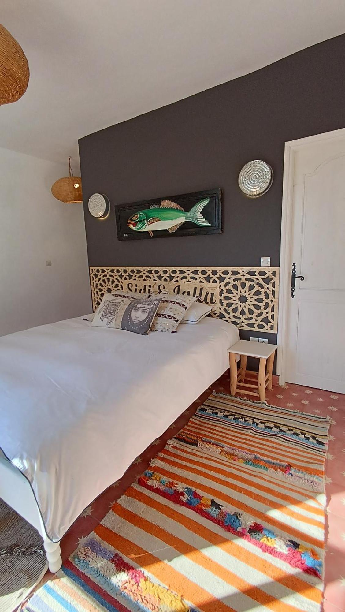 Maison Sidi Et Lalla Essaouira Værelse billede