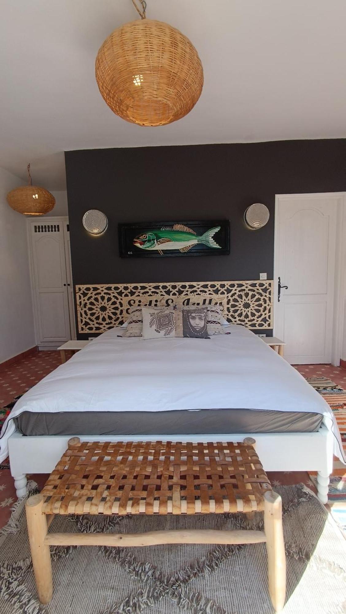 Maison Sidi Et Lalla Essaouira Værelse billede