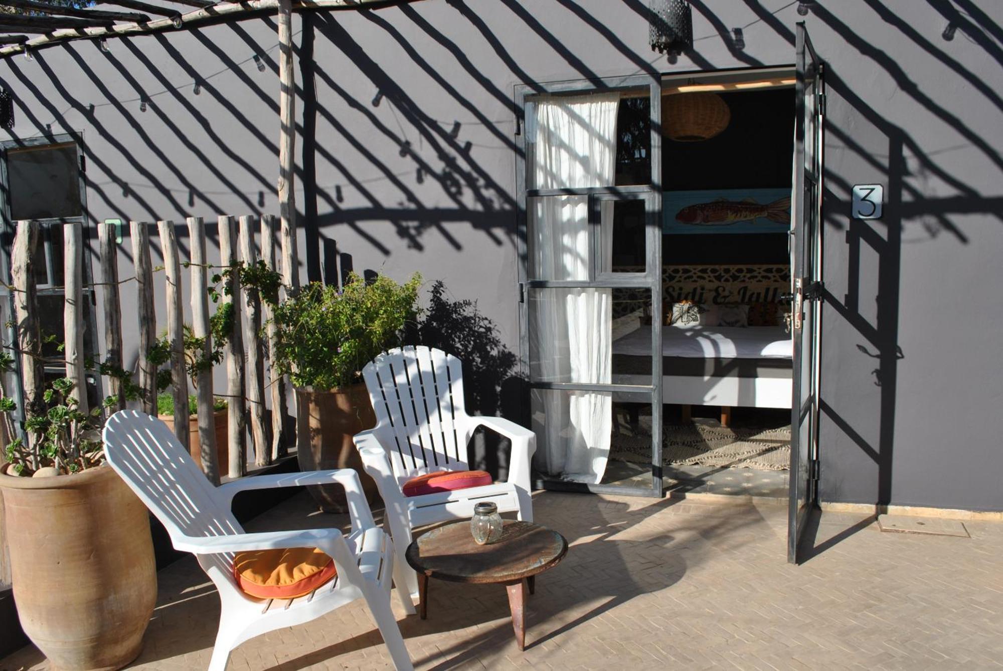 Maison Sidi Et Lalla Essaouira Værelse billede