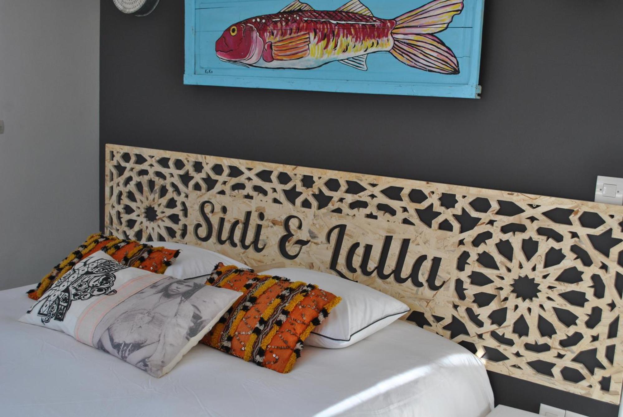 Maison Sidi Et Lalla Essaouira Værelse billede