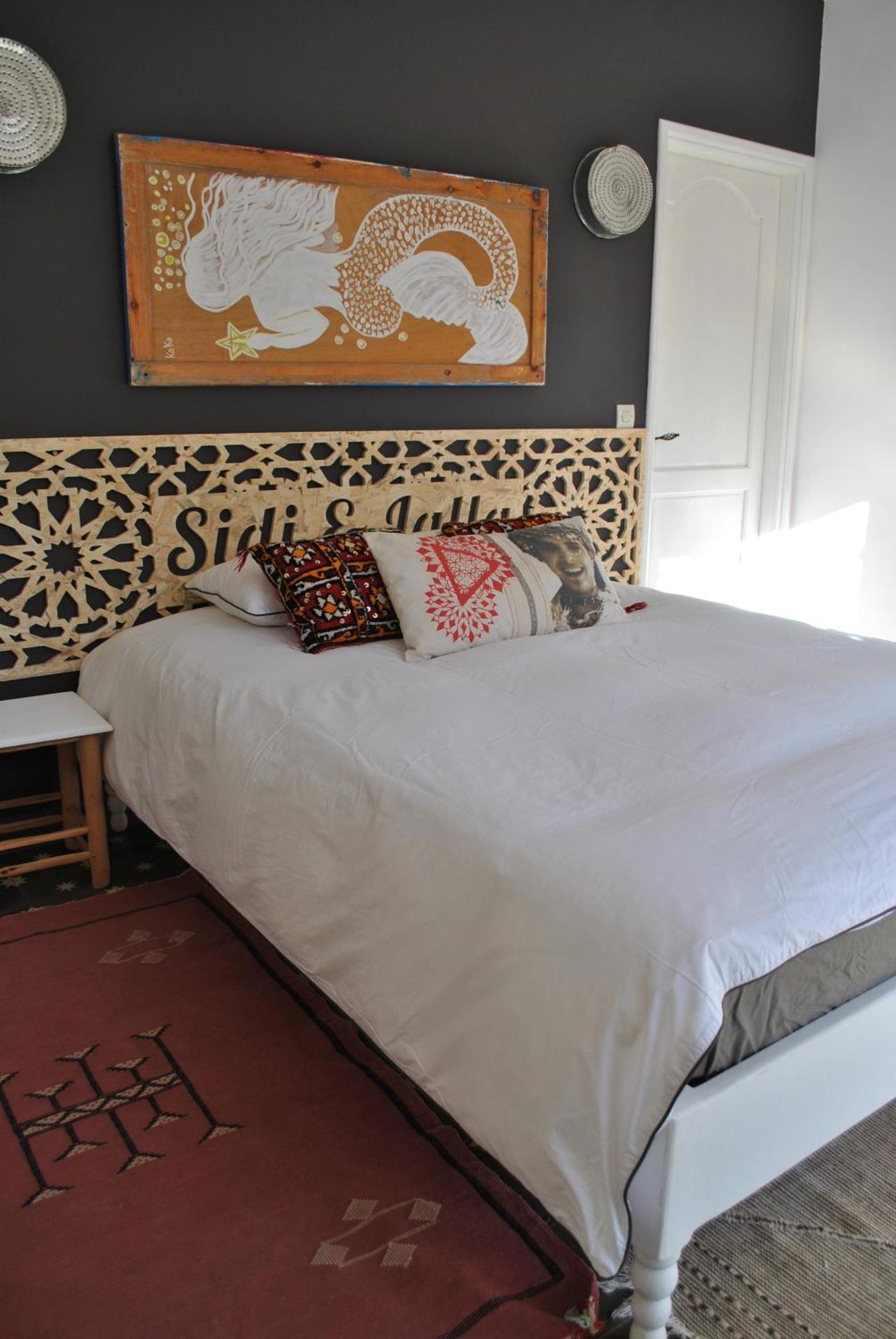 Maison Sidi Et Lalla Essaouira Værelse billede