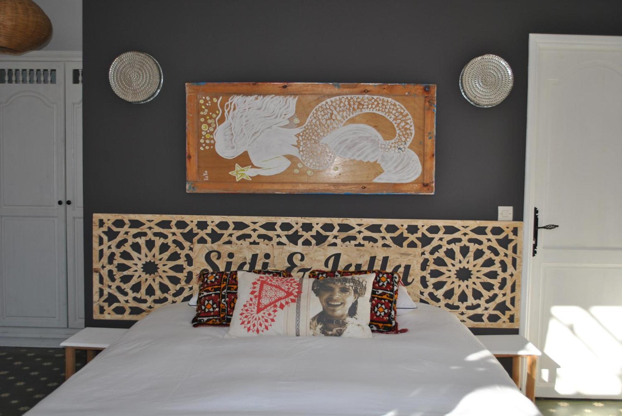 Maison Sidi Et Lalla Essaouira Værelse billede