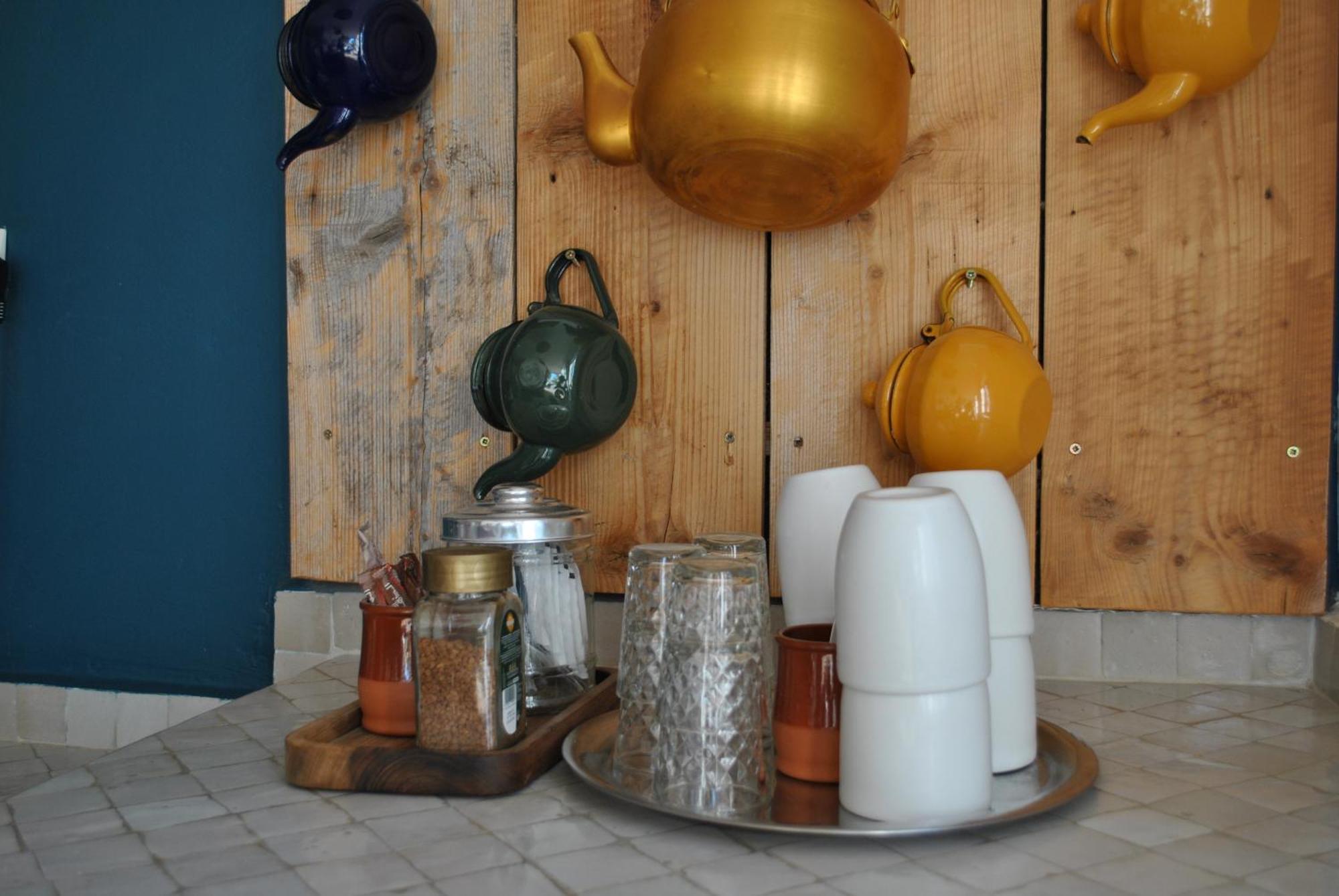 Maison Sidi Et Lalla Essaouira Eksteriør billede