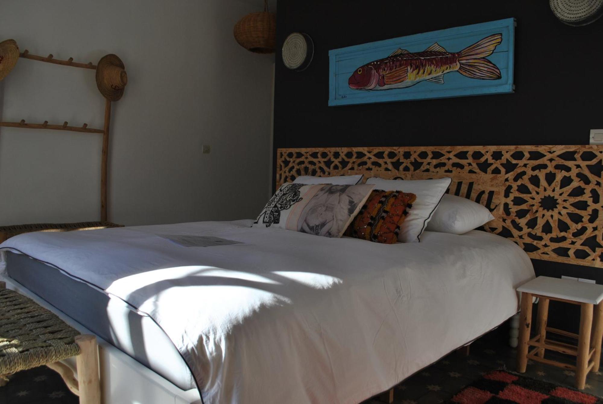 Maison Sidi Et Lalla Essaouira Værelse billede