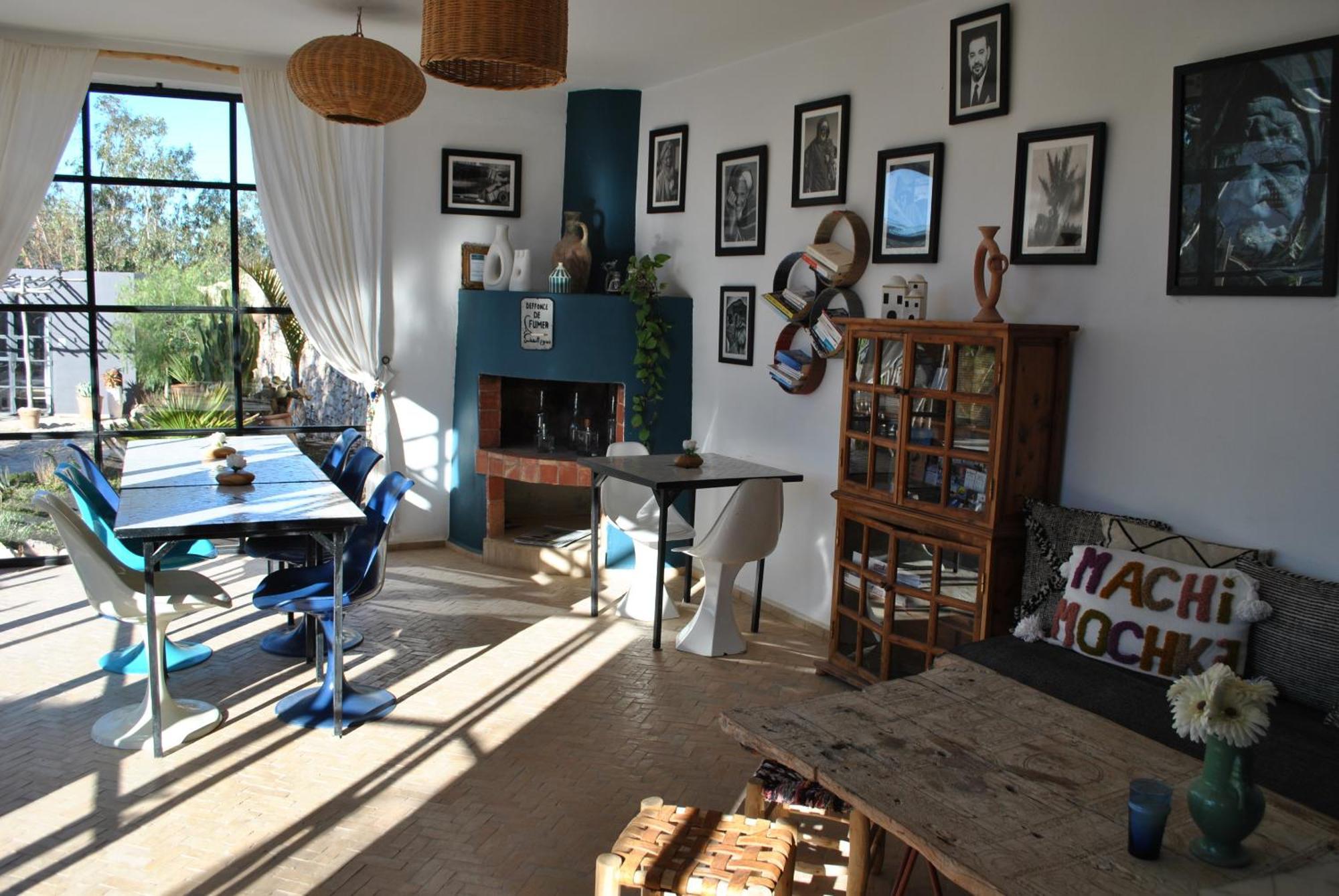 Maison Sidi Et Lalla Essaouira Eksteriør billede