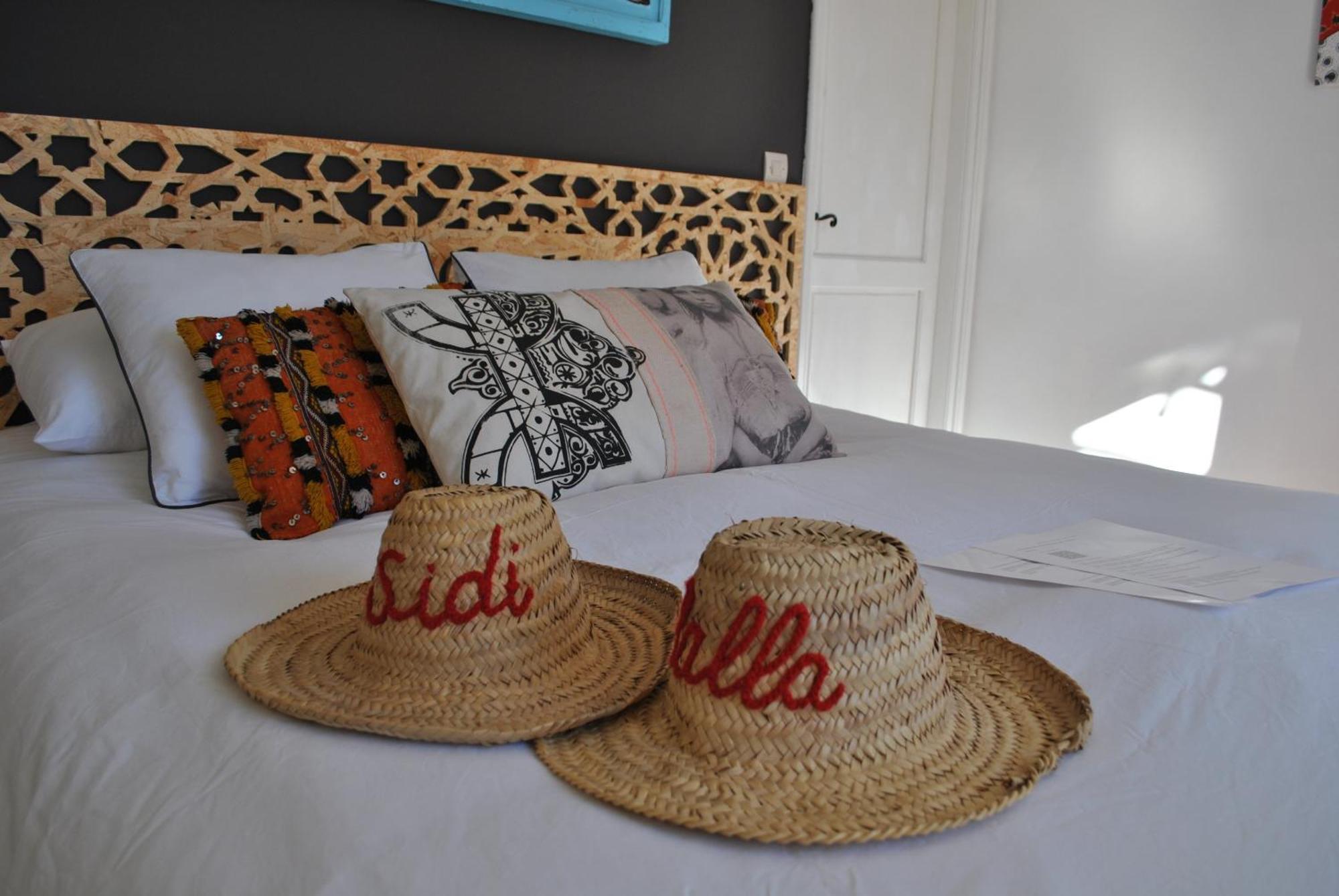 Maison Sidi Et Lalla Essaouira Værelse billede